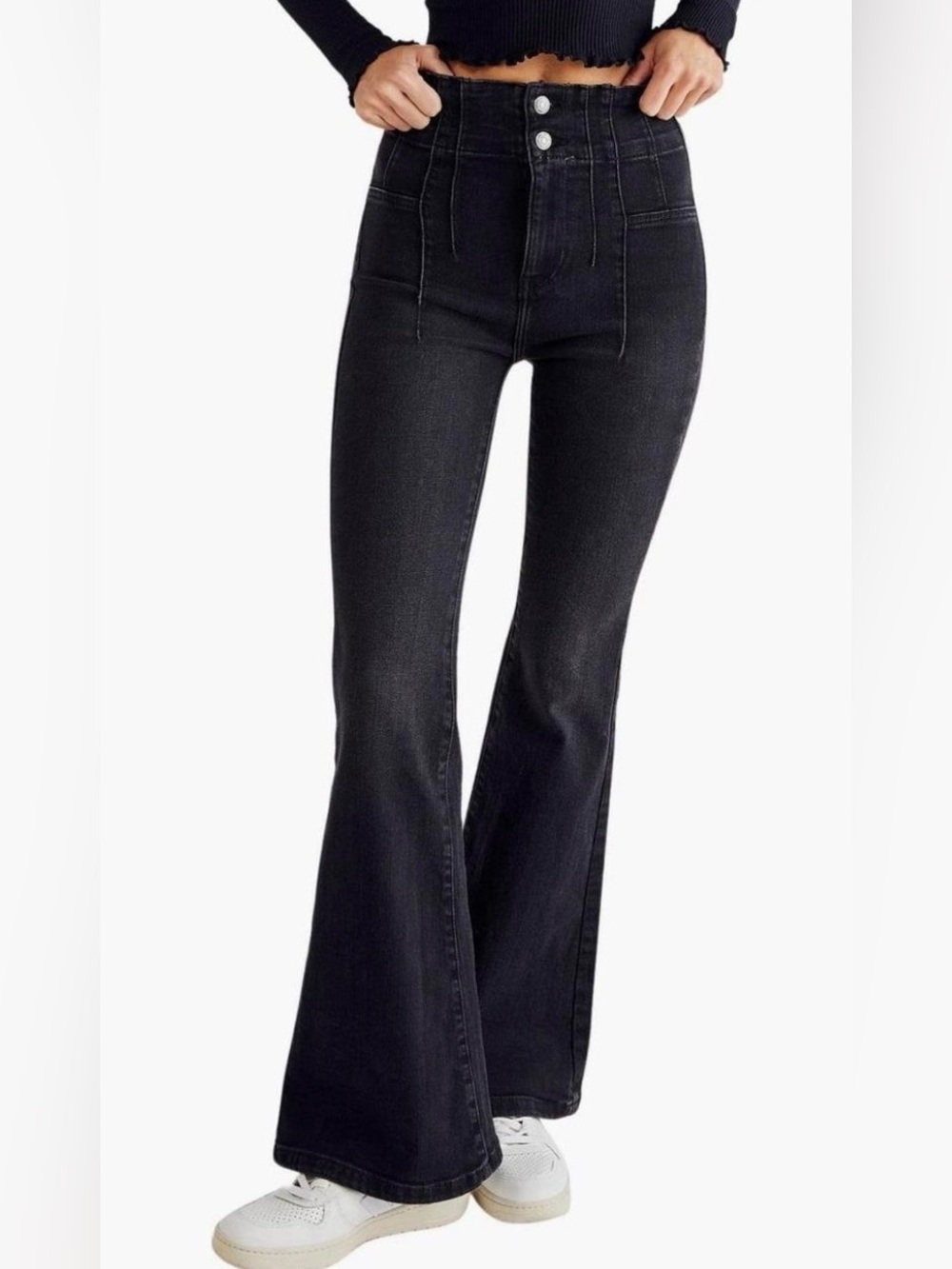 We the free Jayde flare jeans